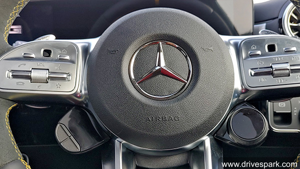 ಪವರ್‌ಫುಲ್ ಎಂಜಿನ್ ಹೊಂದಿರುವ ಹೊಸ Mercedes AMG A45 S ಕಾರಿನ ಫಸ್ಟ್ ಡ್ರೈವ್ ರಿವ್ಯೂ