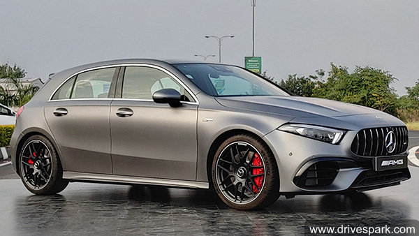 ಪವರ್‌ಫುಲ್ ಎಂಜಿನ್ ಹೊಂದಿರುವ ಹೊಸ Mercedes AMG A45 S ಕಾರಿನ ಫಸ್ಟ್ ಡ್ರೈವ್ ರಿವ್ಯೂ