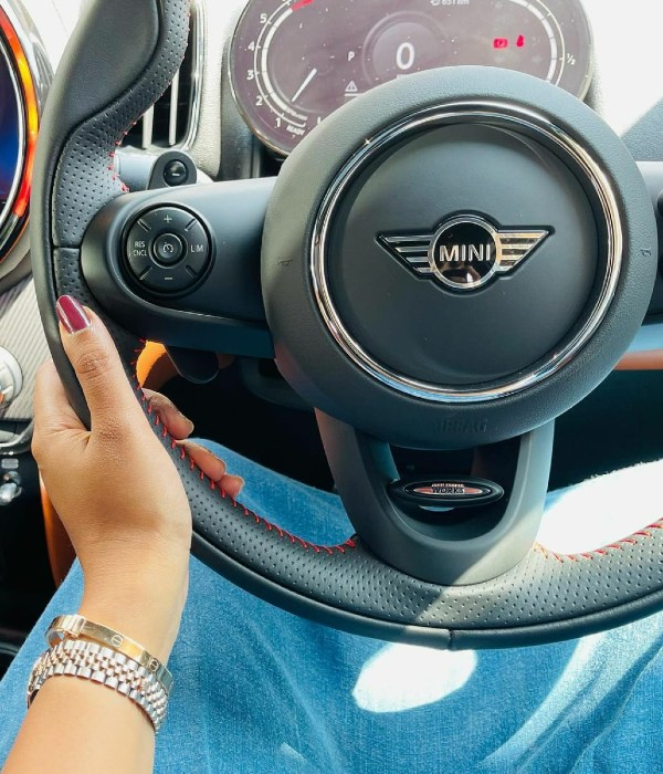 ಐಷಾರಾಮಿ Mini Countryman ಕಾರನ್ನು ಖರೀದಿಸಿದ ನಟಿ ನವ್ಯಾ ನಾಯರ್