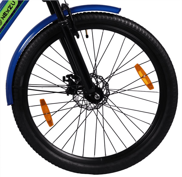 ಪೂರ್ತಿಯಾಗಿ ಚಾರ್ಜ್ ಆದ ನಂತರ 100 ಕಿ.ಮೀಗಳವರೆಗೆ ಚಲಿಸುತ್ತದೆ ಈ ಎಲೆಕ್ಟ್ರಿಕ್ ಸೈಕಲ್