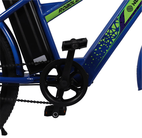 ಪೂರ್ತಿಯಾಗಿ ಚಾರ್ಜ್ ಆದ ನಂತರ 100 ಕಿ.ಮೀಗಳವರೆಗೆ ಚಲಿಸುತ್ತದೆ ಈ ಎಲೆಕ್ಟ್ರಿಕ್ ಸೈಕಲ್