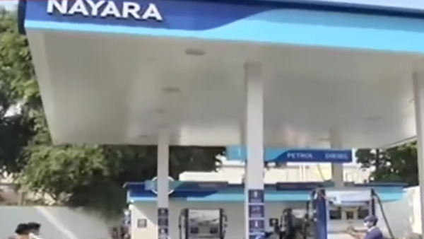 ಅಕ್ರಮವೆಸಗಿದ ಪೆಟ್ರೋಲ್ ಬಂಕ್ ಬಂದ್ ಮಾಡಿಸಿದ ಸಚಿವ