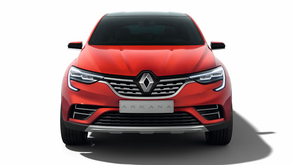ಹೊಸ Renault Arkana ಕ್ರಾಸ್ಒವರ್ ಟೀಸರ್ ಬಿಡುಗಡೆ