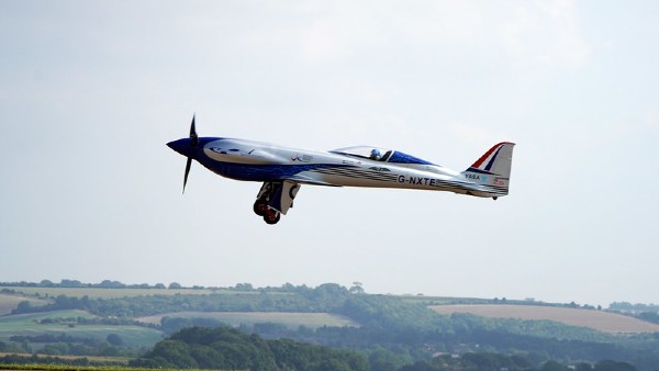 ವಿಶ್ವದ ಅತ್ಯಂತ ವೇಗದ ಎಲೆಕ್ಟ್ರಿಕ್ ವಾಹನವೆಂಬ ಹೆಗ್ಗಳಿಕೆಗೆ ಪಾತ್ರವಾದ Rolls Royce ಎಲೆಕ್ಟ್ರಿಕ್ ವಿಮಾನ