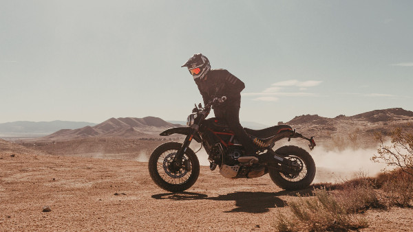 ಭಾರತದಲ್ಲಿ ಹೊಸ Ducati Scrambler Desert Sled Fasthouse ಬೈಕ್ ಬಿಡುಗಡೆ