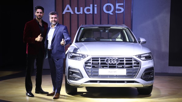 ಭಾರತದಲ್ಲಿ ಬಹುನಿರೀಕ್ಷಿತ Audi Q5 ಫೇಸ್‌ಲಿಫ್ಟ್ ಎಸ್‍ಯುವಿ ಬಿಡುಗಡೆ