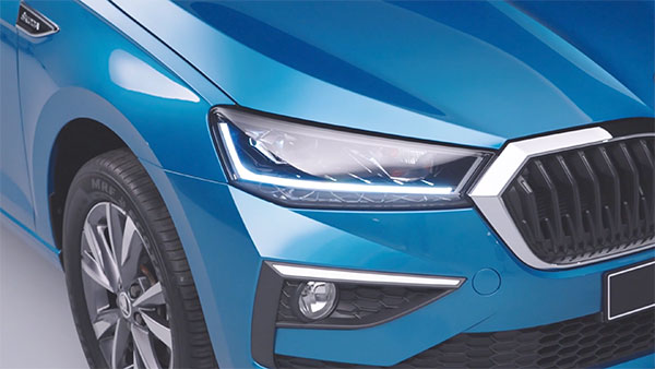 ಅತ್ಯಾಧುನಿಕ ಫೀಚರ್ಸ್, ಆಕರ್ಷಕ ವಿನ್ಯಾಸದ Skoda Slavia ಕಾರಿನ ಫಸ್ಟ್ ಲುಕ್ ರಿವ್ಯೂ