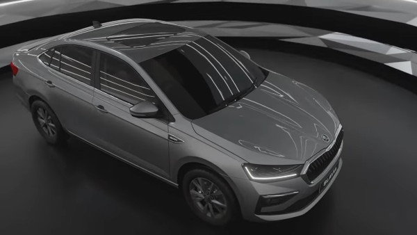 ಸ್ಲಾವಿಯಾ ಸೆಡಾನ್ ಕಾರಿನ ಟಿವಿ ಜಾಹೀರಾತು