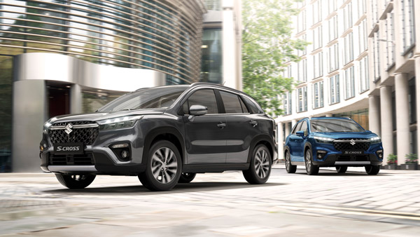 ಹೊಸ ರೂಪದಲ್ಲಿ ಅನಾವರಣಗೊಂಡ ನ್ಯೂ ಜನರೇಷನ್ Suzuki S-Cross ಕಾರು