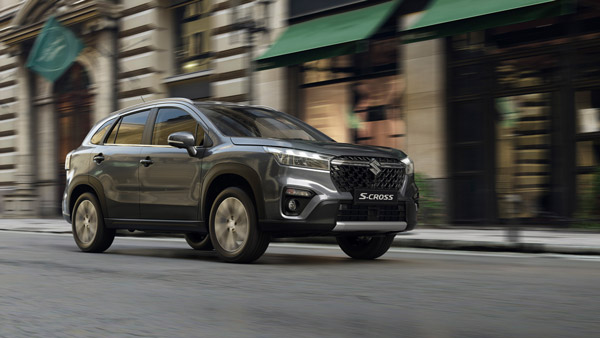 ಹೊಸ ರೂಪದಲ್ಲಿ ಅನಾವರಣಗೊಂಡ ನ್ಯೂ ಜನರೇಷನ್ Suzuki S-Cross ಕಾರು