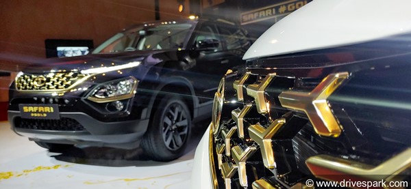 ಸಫಾರಿ ಗೋಲ್ಡ್ ಎಡಿಷನ್ ಹೊಸ ಟಿವಿ ಜಾಹೀರಾತು ಬಿಡುಗಡೆ ಮಾಡಿದ ಟಾಟಾ ಮೋಟಾರ್ಸ್