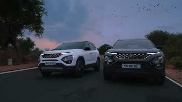 ಸಫಾರಿ ಗೋಲ್ಡ್ ಎಡಿಷನ್ ಹೊಸ ಟಿವಿ ಜಾಹೀರಾತು ಬಿಡುಗಡೆ ಮಾಡಿದ ಟಾಟಾ ಮೋಟಾರ್ಸ್