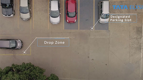 ಕಾರುಗಳನ್ನು ಆಟೋಮ್ಯಾಟಿಕ್ ಆಗಿ ಪಾರ್ಕ್ ಮಾಡುತ್ತದೆ Tata Elxsi ಅಭಿವೃದ್ಧಿಪಡಿಸಿರುವ ಈ ಸಿಸ್ಟಂ