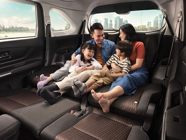 ಹೊಸ ರೂಪದಲ್ಲಿ ಅನಾವರಣಗೊಂಡ Toyota Avanza ಎಂಪಿವಿ