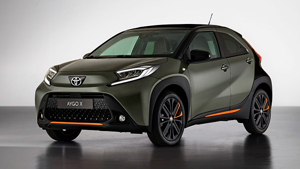 ಬಿಡುಗಡೆಯಾಗಲಿರುವ ಹೊಸ Toyota Aygo X ಕಾರಿನ ವಿಶೇಷತೆಗಳು