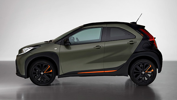 ಬಿಡುಗಡೆಯಾಗಲಿರುವ ಹೊಸ Toyota Aygo X ಕಾರಿನ ವಿಶೇಷತೆಗಳು