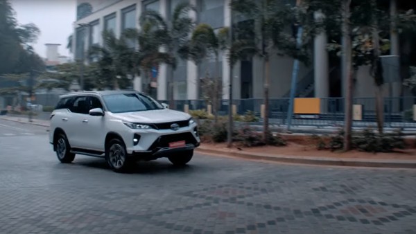 Toyota Fortuner Legender 4X4 ವೆರಿಯೆಂಟ್ ಹೊಸ ಟಿವಿಸಿ ಬಿಡುಗಡೆ