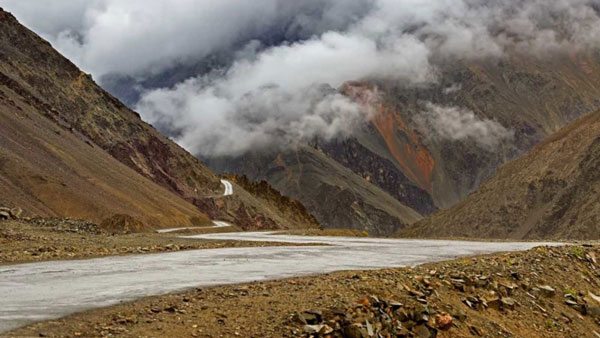 ಗಿನ್ನೆಸ್ ವಿಶ್ವ ದಾಖಲೆಗೆ ಸೇರ್ಪಡೆಯಾಯ್ತು ಬಾರ್ಡರ್ ರೋಡ್ಸ್ ಆರ್ಗನೈಸೇಶನ್ ನಿರ್ಮಿಸಿದ ರಸ್ತೆ