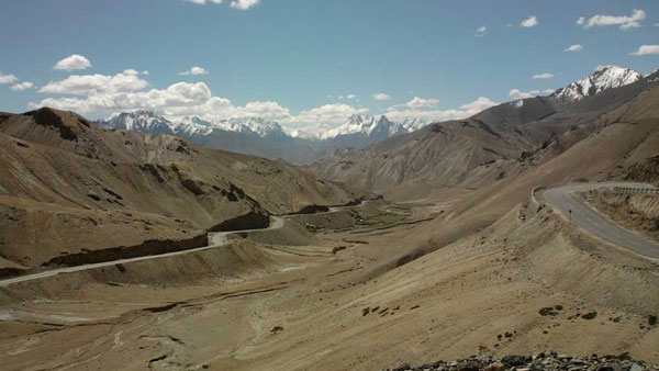 ಗಿನ್ನೆಸ್ ವಿಶ್ವ ದಾಖಲೆಗೆ ಸೇರ್ಪಡೆಯಾಯ್ತು ಬಾರ್ಡರ್ ರೋಡ್ಸ್ ಆರ್ಗನೈಸೇಶನ್ ನಿರ್ಮಿಸಿದ ರಸ್ತೆ