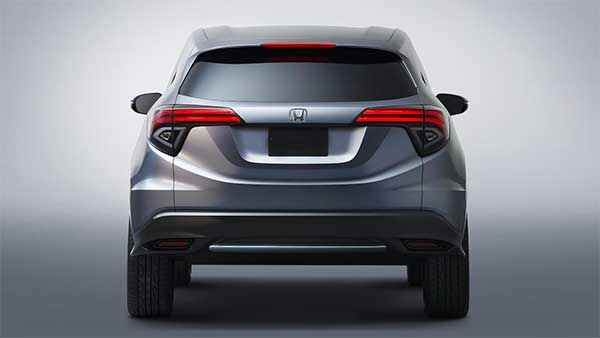 ಬಿಡುಗಡೆಯಾಗಲಿದೆ ಹೊಸ Honda ಕಾಂಪ್ಯಾಕ್ಟ್ ಎಸ್‍ಯುವಿ