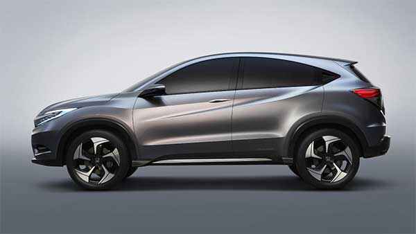 ಬಿಡುಗಡೆಯಾಗಲಿದೆ ಹೊಸ Honda ಕಾಂಪ್ಯಾಕ್ಟ್ ಎಸ್‍ಯುವಿ