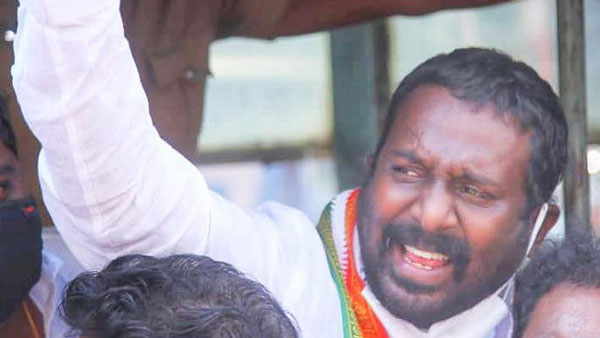 ದುಬಾರಿ ಬೆಲೆಯ Land Rover Defender ಎಸ್‌ಯು‌ವಿ ಖರೀದಿಸಿದ ಸಂಸದ ವಿಜಯ್ ವಸಂತ್