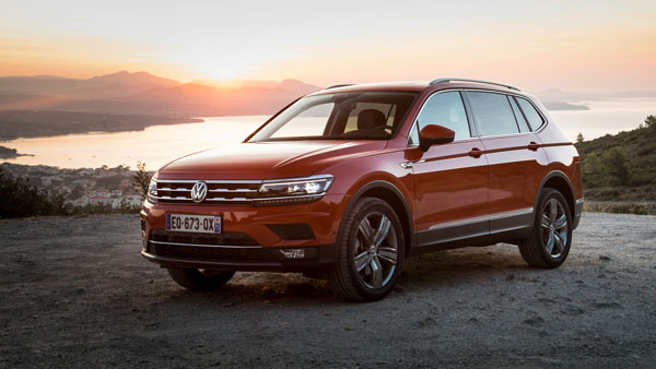 ಭಾರತದಲ್ಲಿ ಸ್ಥಗಿತಗೊಂಡ Volkswagen Tiguan AllSpace ಎಸ್‍ಯುವಿ