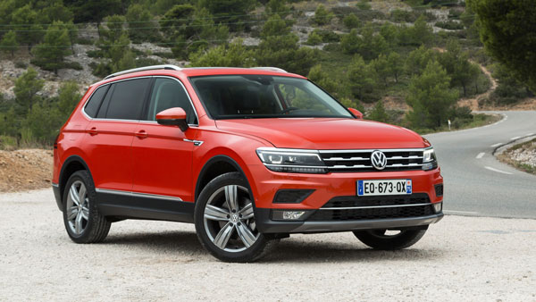 ಭಾರತದಲ್ಲಿ ಸ್ಥಗಿತಗೊಂಡ Volkswagen Tiguan AllSpace ಎಸ್‍ಯುವಿ