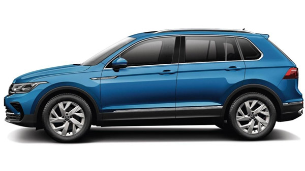 ಹೊಸ Volkswagen Tiguan ಫೇಸ್‌ಲಿಫ್ಟ್ ಎಸ್‍ಯುವಿಯ ಬಿಡುಗಡೆ ದಿನಾಂಕ ಬಹಿರಂಗ