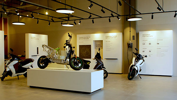 ಅಕ್ಟೋಬರ್ ತಿಂಗಳಿನಲ್ಲಿ 12 ಪಟ್ಟು ಏರಿಕೆ ಕಂಡ Ather ಎಲೆಕ್ಟ್ರಿಕ್ ಸ್ಕೂಟರ್ ಮಾರಾಟ