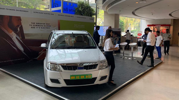 Meru Cabs ಕಂಪನಿ ಸ್ವಾಧೀನ ಪಡಿಸಿಕೊಂಡ Mahindra Logistics