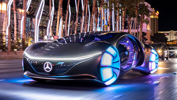 1,000 ಕಿ.ಮೀ ರೇಂಜ್ ಹೊಂದಿರುವ Mercedes Vision EQXX ಇವಿ ಕಾನ್ಸೆಪ್ಟ್ ಟೀಸರ್ ಬಿಡುಗಡೆ