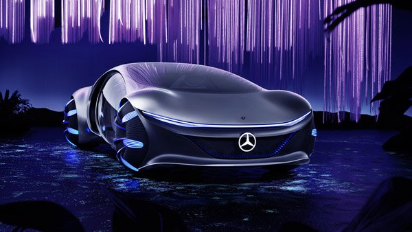 1,000 ಕಿ.ಮೀ ರೇಂಜ್ ಹೊಂದಿರುವ Mercedes Vision EQXX ಇವಿ ಕಾನ್ಸೆಪ್ಟ್ ಟೀಸರ್ ಬಿಡುಗಡೆ