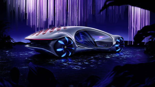 1,000 ಕಿ.ಮೀ ರೇಂಜ್ ಹೊಂದಿರುವ Mercedes Vision EQXX ಇವಿ ಕಾನ್ಸೆಪ್ಟ್ ಟೀಸರ್ ಬಿಡುಗಡೆ