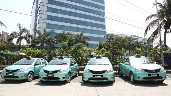 Meru Cabs ಕಂಪನಿ ಸ್ವಾಧೀನ ಪಡಿಸಿಕೊಂಡ Mahindra Logistics