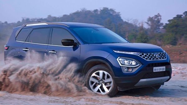 ಅಕ್ಟೋಬರ್ ತಿಂಗಳಿನಲ್ಲಿ ದಾಖಲೆ ಮಟ್ಟದ ಮಾರಾಟ ಕಂಡ Tata Safari ಎಸ್‍ಯುವಿ