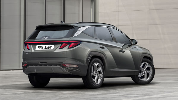 ಭಾರತದಲ್ಲಿ ಬಿಡುಗಡೆಯಾಗಲಿದೆ ನ್ಯೂ ಜನರೇಷನ್ Hyundai Tucson ಎಸ್‍ಯುವಿ