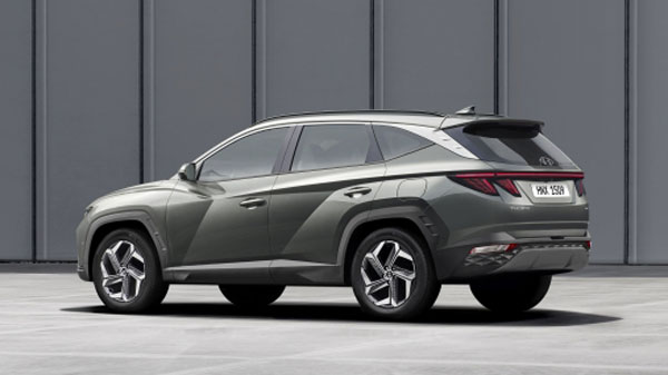 ಭಾರತದಲ್ಲಿ ಬಿಡುಗಡೆಯಾಗಲಿದೆ ನ್ಯೂ ಜನರೇಷನ್ Hyundai Tucson ಎಸ್‍ಯುವಿ