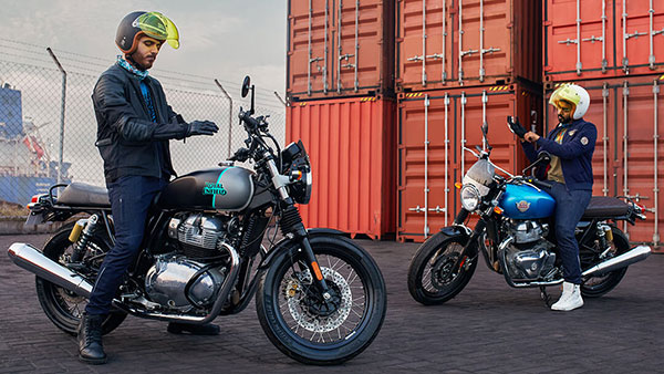 ನವೆಂಬರ್‌ ತಿಂಗಳ ಮಾರಾಟದಲ್ಲಿ ಬೆಳವಣಿಗೆ ಸಾಧಿಸಿದ Royal Enfield 650 ಟ್ವಿನ್ ಬೈಕ್‌ಗಳು