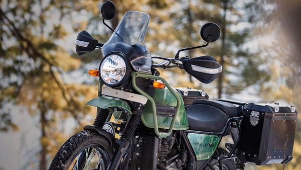 ಜಪಾನ್‌ನಲ್ಲಿ ಬಿಡುಗಡೆಗೊಂಡ ಮೇಡ್ ಇನ್ ಇಂಡಿಯಾ Royal Enfield Himalayan ಬೈಕ್ 