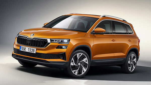 ಆಕರ್ಷಕ ವಿನ್ಯಾಸದಲ್ಲಿ ಅನಾವರಣಗೊಂಡ Skoda Karoq ಫೇಸ್‌ಲಿಫ್ಟ್ ಎಸ್‌ಯುವಿ