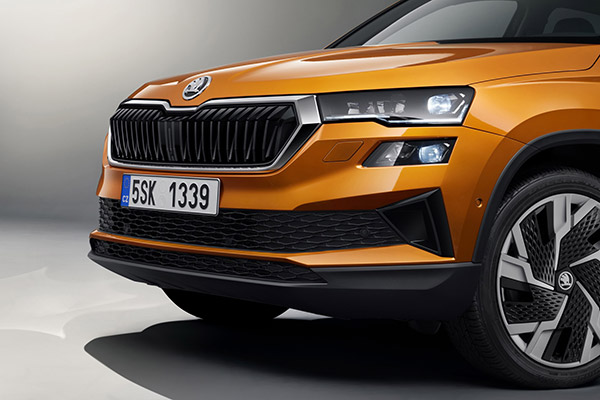 ಆಕರ್ಷಕ ವಿನ್ಯಾಸದಲ್ಲಿ ಅನಾವರಣಗೊಂಡ Skoda Karoq ಫೇಸ್‌ಲಿಫ್ಟ್ ಎಸ್‌ಯುವಿ