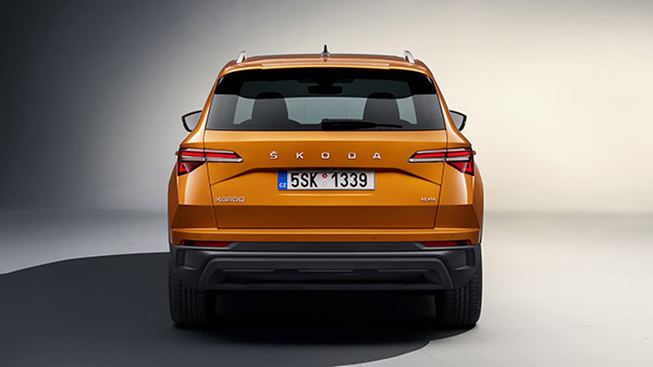 ಆಕರ್ಷಕ ವಿನ್ಯಾಸದಲ್ಲಿ ಅನಾವರಣಗೊಂಡ Skoda Karoq ಫೇಸ್‌ಲಿಫ್ಟ್ ಎಸ್‌ಯುವಿ