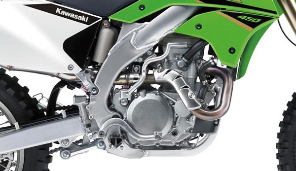 ಭಾರತದಲ್ಲಿ ಹೊಸ Kawasaki KLX450R ಆಫ್-ರೋಡ್ ಬೈಕ್ ಬಿಡುಗಡೆ