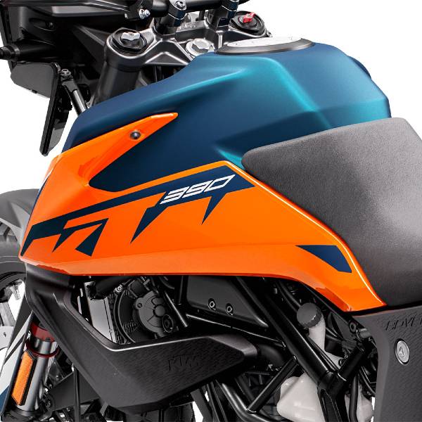 ಹೊಸ ನವೀಕರಣಗಳೊಂದಿಗೆ ಅನಾವರಣಗೊಂಡ KTM 390, 250 ಅಡ್ವೆಂಚರ್ ಬೈಕ್‌ಗಳು
