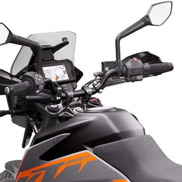 ಹೊಸ ನವೀಕರಣಗಳೊಂದಿಗೆ ಅನಾವರಣಗೊಂಡ KTM 390, 250 ಅಡ್ವೆಂಚರ್ ಬೈಕ್‌ಗಳು