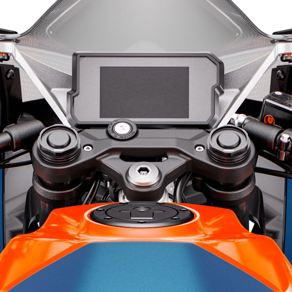 ಹೊಸ ಬದಲಾವಣೆಗಳೊಂದಿಗೆ ಬಿಡುಗಡೆಗೆ ಸಜ್ಜಾದ KTM RC 390 ಬೈಕ್