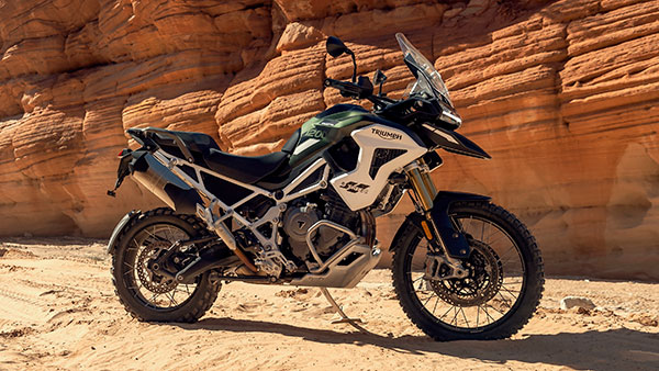 ಹೊಸ Triumph Tiger 1200 ಬೈಕ್ ಖರೀದಿಗೆ ಬುಕ್ಕಿಂಗ್ ಆರಂಭ