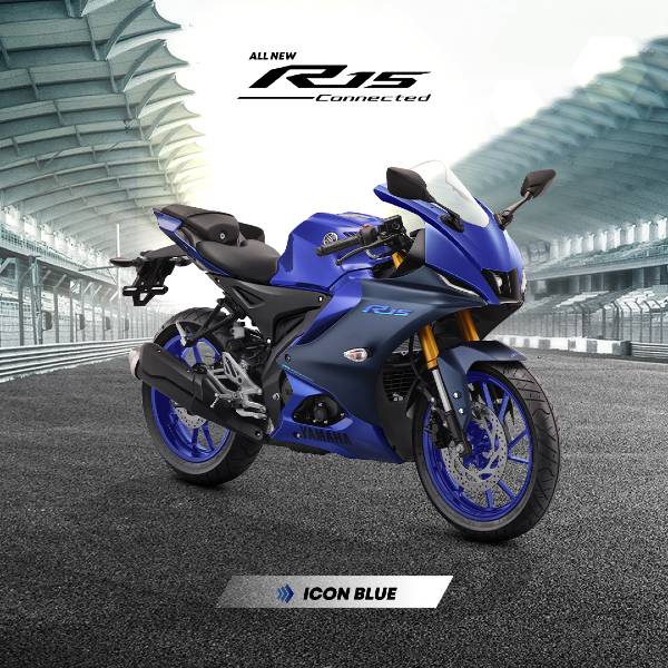 ಹೊಸ ಬಣ್ಣಗಳ ಆಯ್ಕೆಯಲ್ಲಿ Yamaha R15 V4, R15M ಬೈಕ್‌ಗಳು ಬಿಡುಗಡೆ