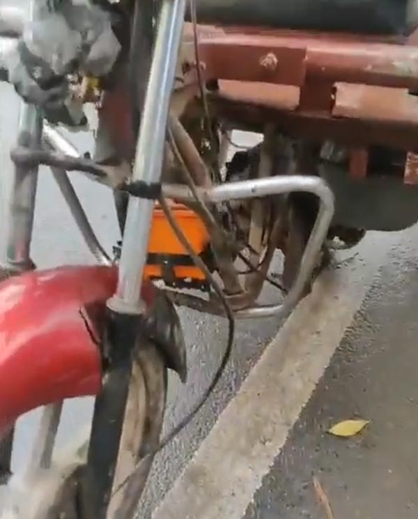 ವಿಶೇಷ ಚೇತನ ವ್ಯಕ್ತಿಗೆ ಕೆಲಸದ ಆಫರ್ ನೀಡಿದ ಆನಂದ್ ಮಹೀಂದ್ರಾ